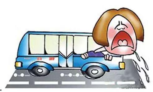 娱乐吃瓜酱你为什么晕车,揭秘晕车背后的趣味真相